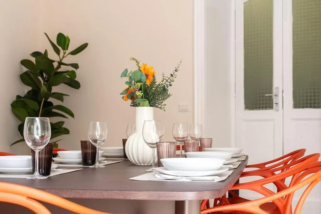 The Shelter 5 Napoli Apartment Naples