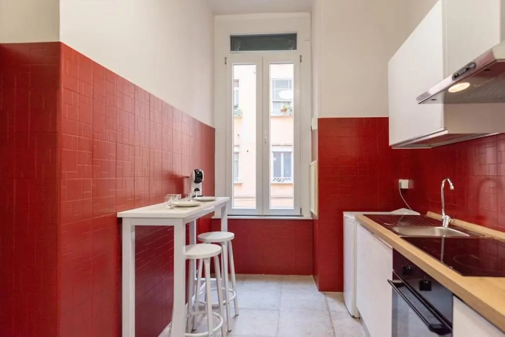 The Shelter 5 Napoli Apartment Naples