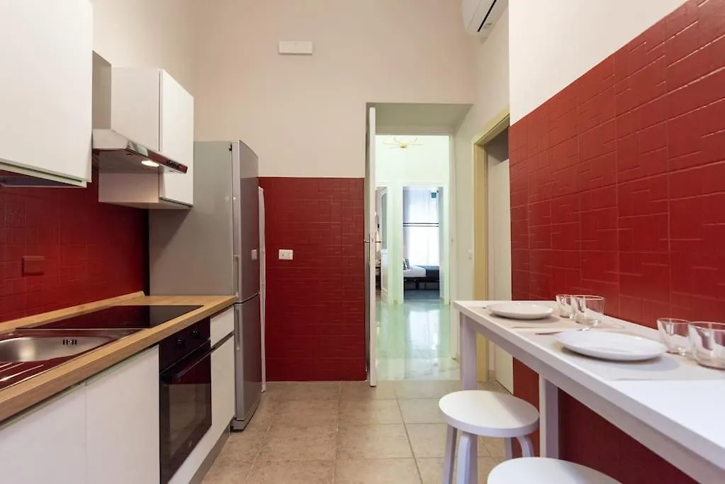 The Shelter 5 Napoli Apartment